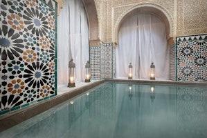 Hammam Al Andalus Malaga