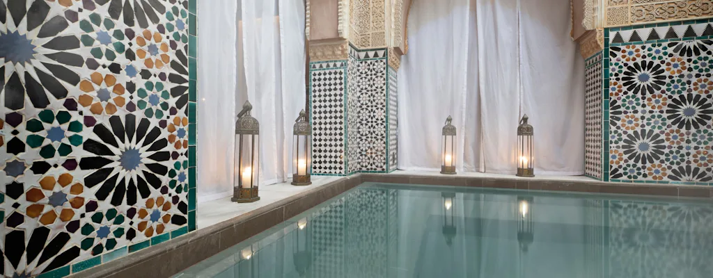 Hammam Al Andalus Malaga