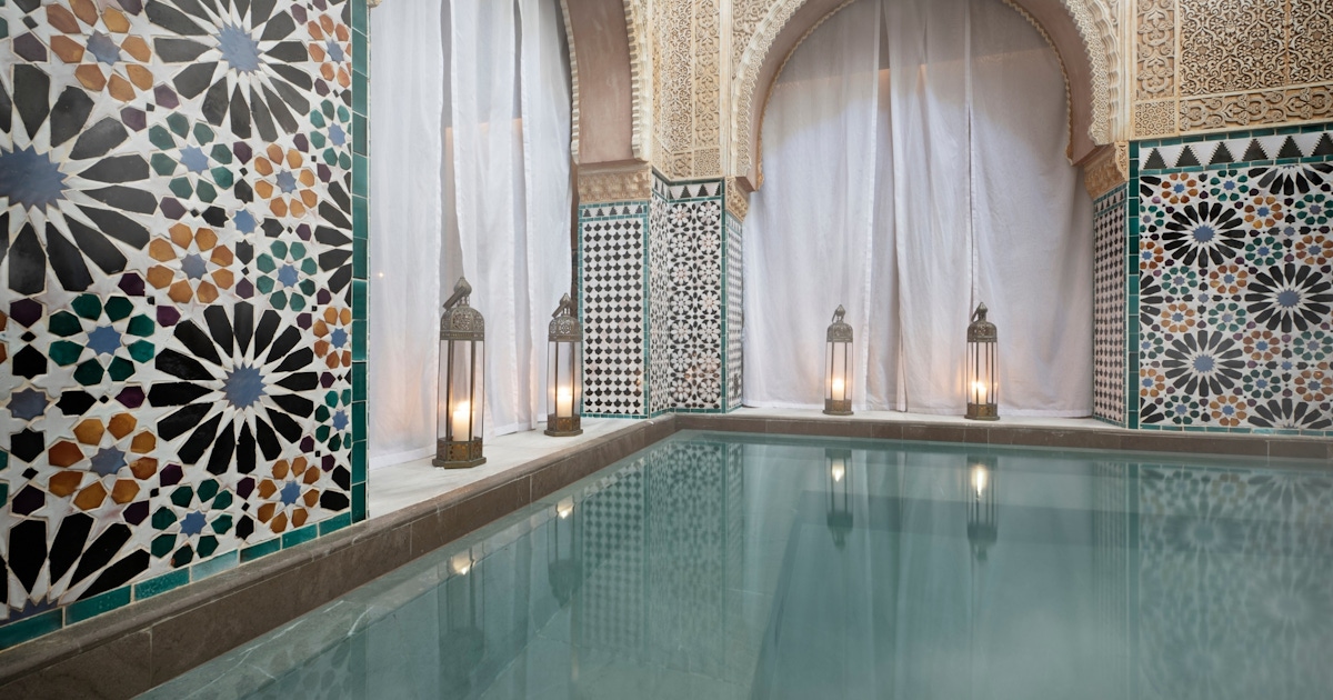 Hammam Al Andalus Malaga Tickets and Tours  musement