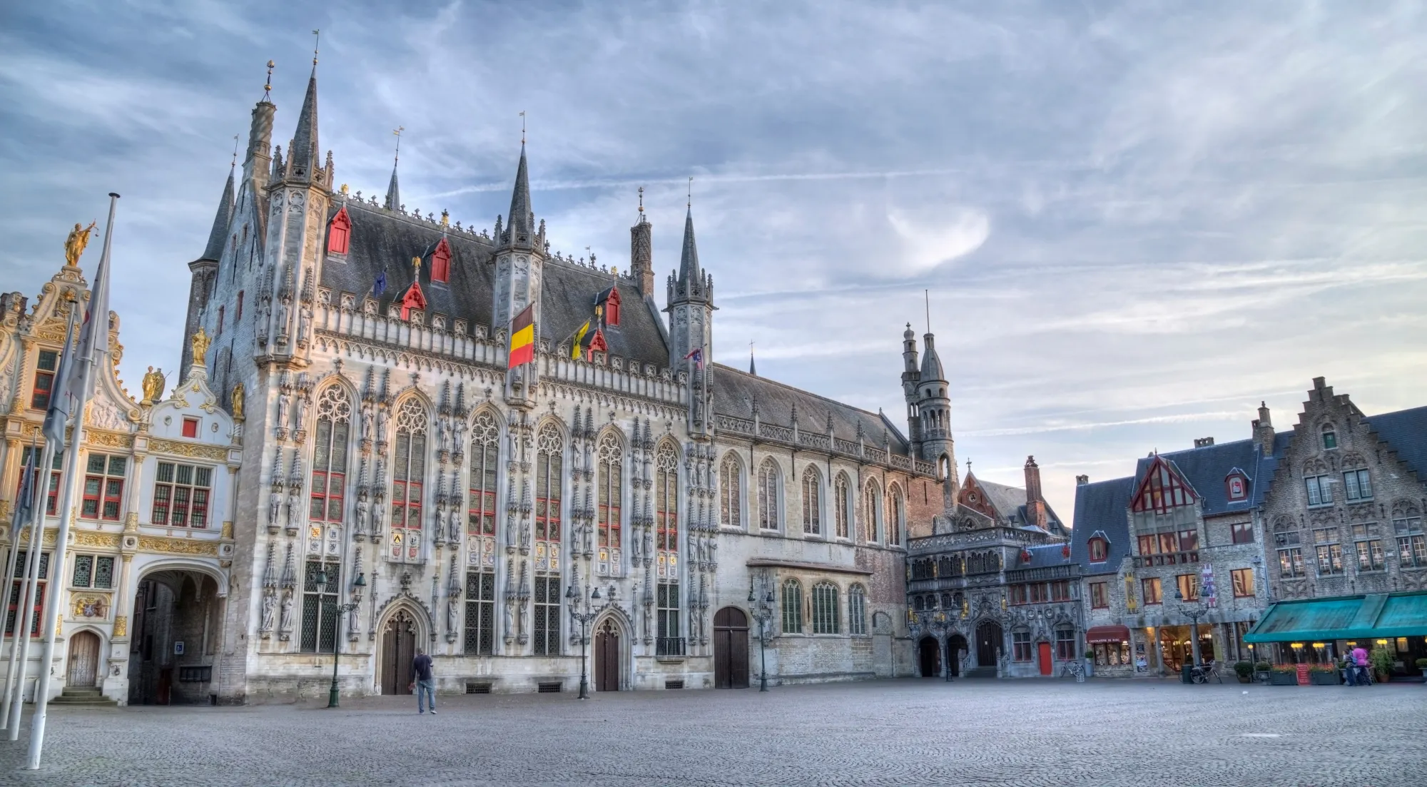 Burg Square