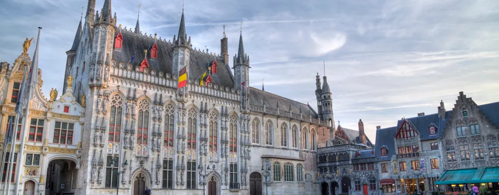 Burg Square