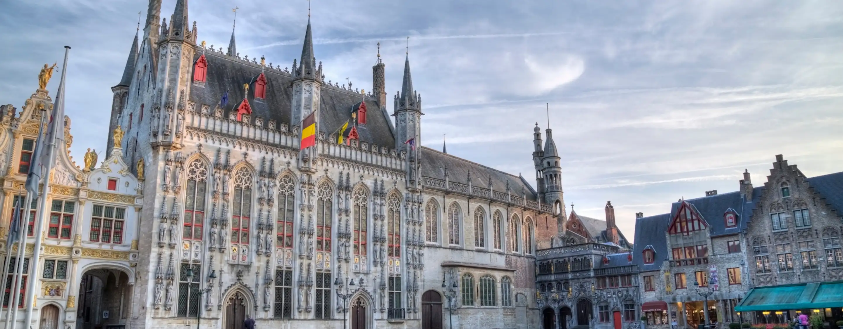 Burg Square