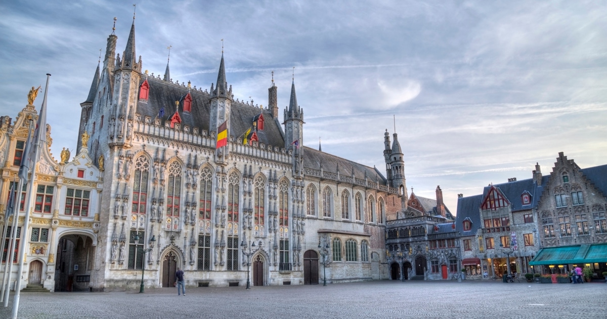 Burg Square