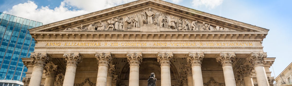 Historische stadswandeling Londen