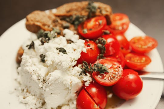 Private Weinbegleitung mit Brunch aus Rethymno