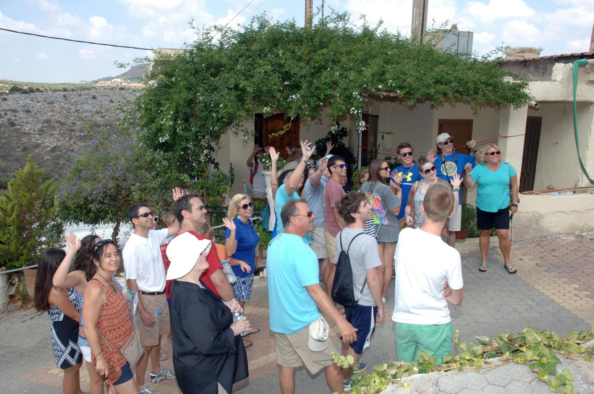 Cretan Villages Tour with Cooking Lesson