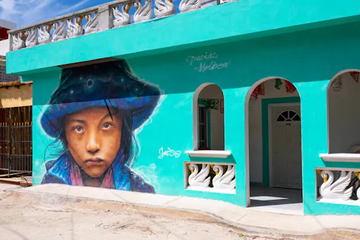 Private Holbox Island Boat and Buggy Tour