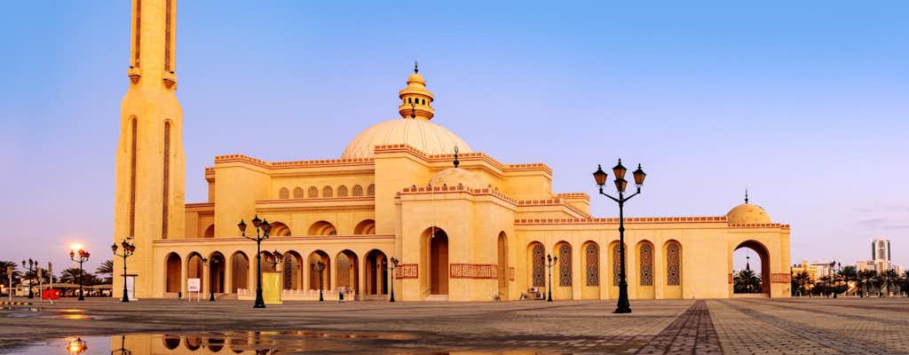 Ahmed Al Fateh Grand Mosque biljetter och utflykter