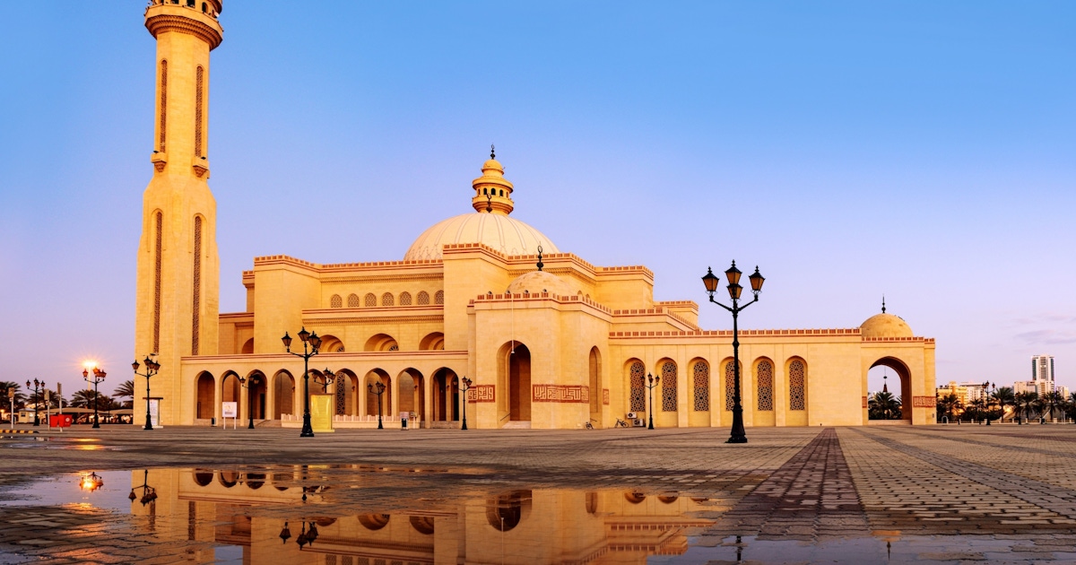Ahmed Al Fateh Grand Mosque Tickets and Tours