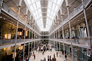 National Museum of Scotland