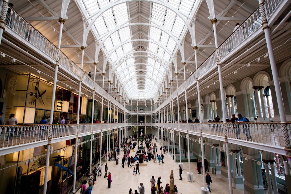 National Museum of Scotland Tickets and Tours  musement