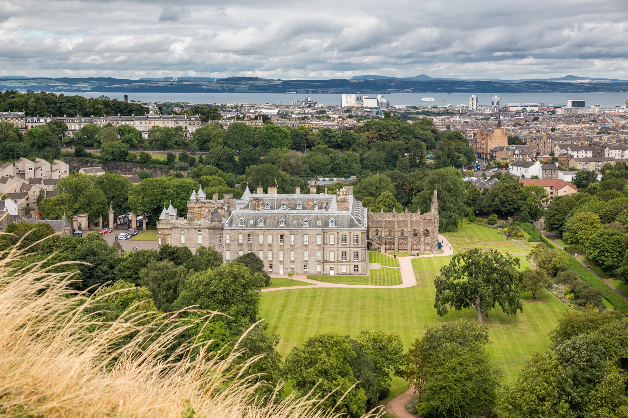 Palace of Holyroodhouse