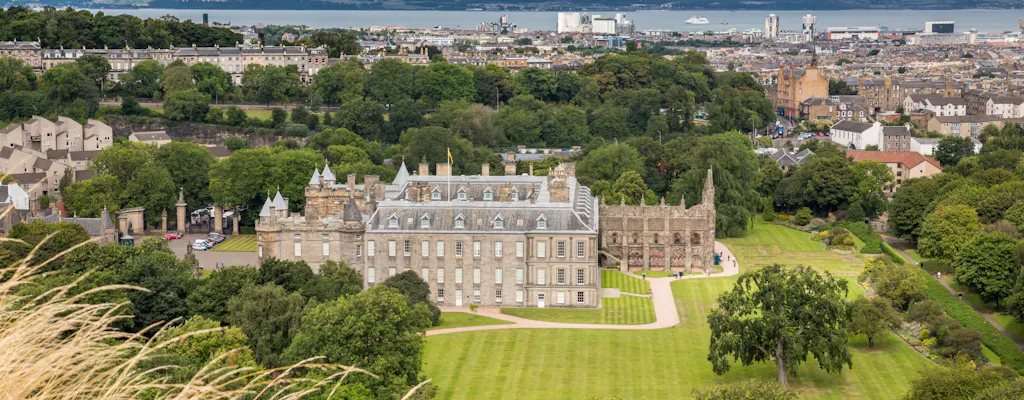 Palace of Holyroodhouse