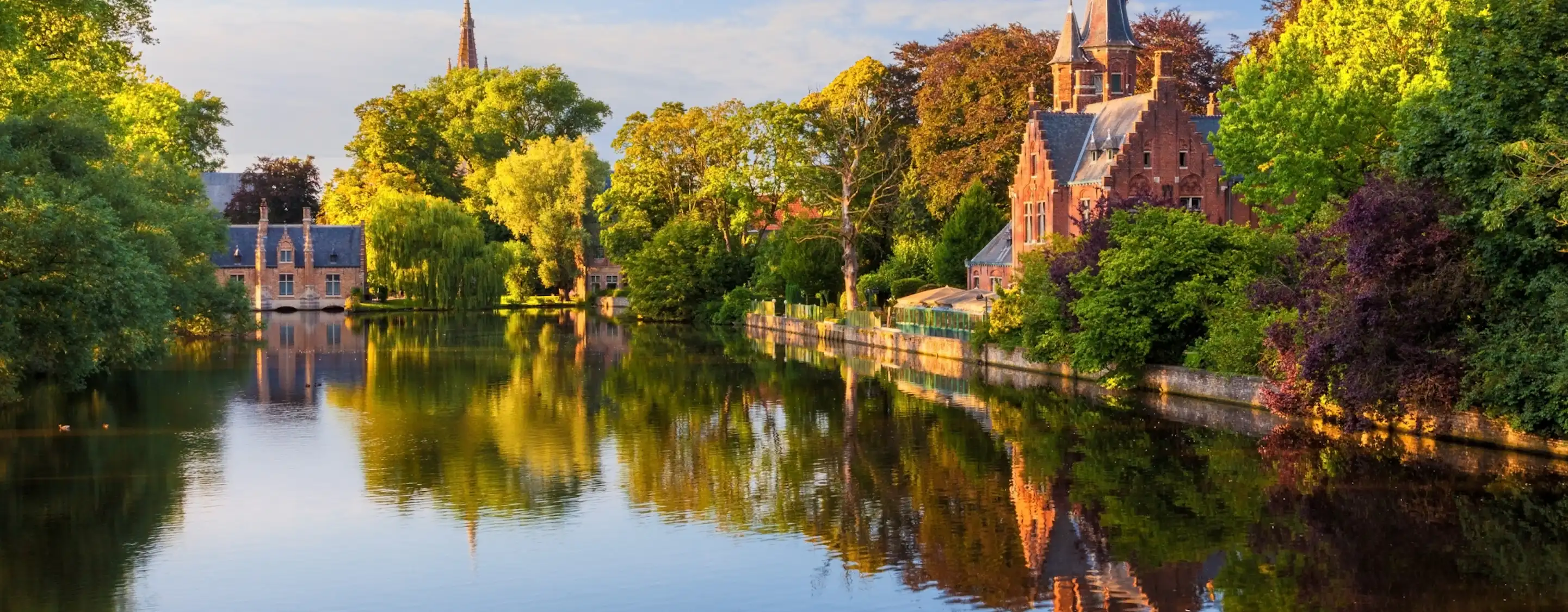 Minnewater, Lake of Love