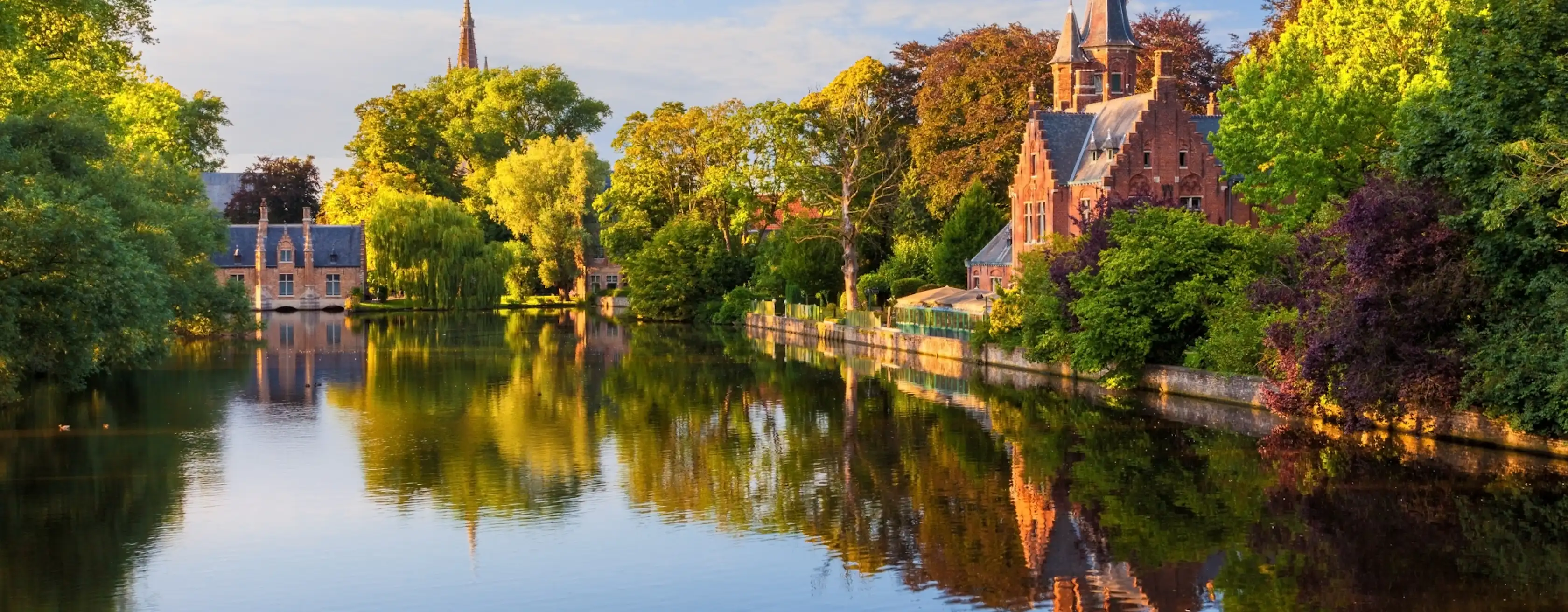 Bilhetes e entradas Minnewater, Lake of Love
