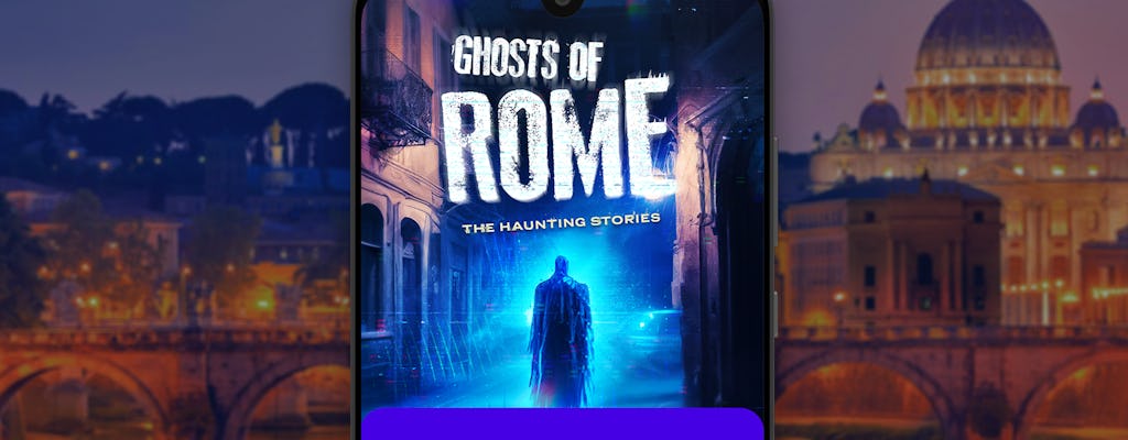 Ghosts of Rome Exploration Game and Tour