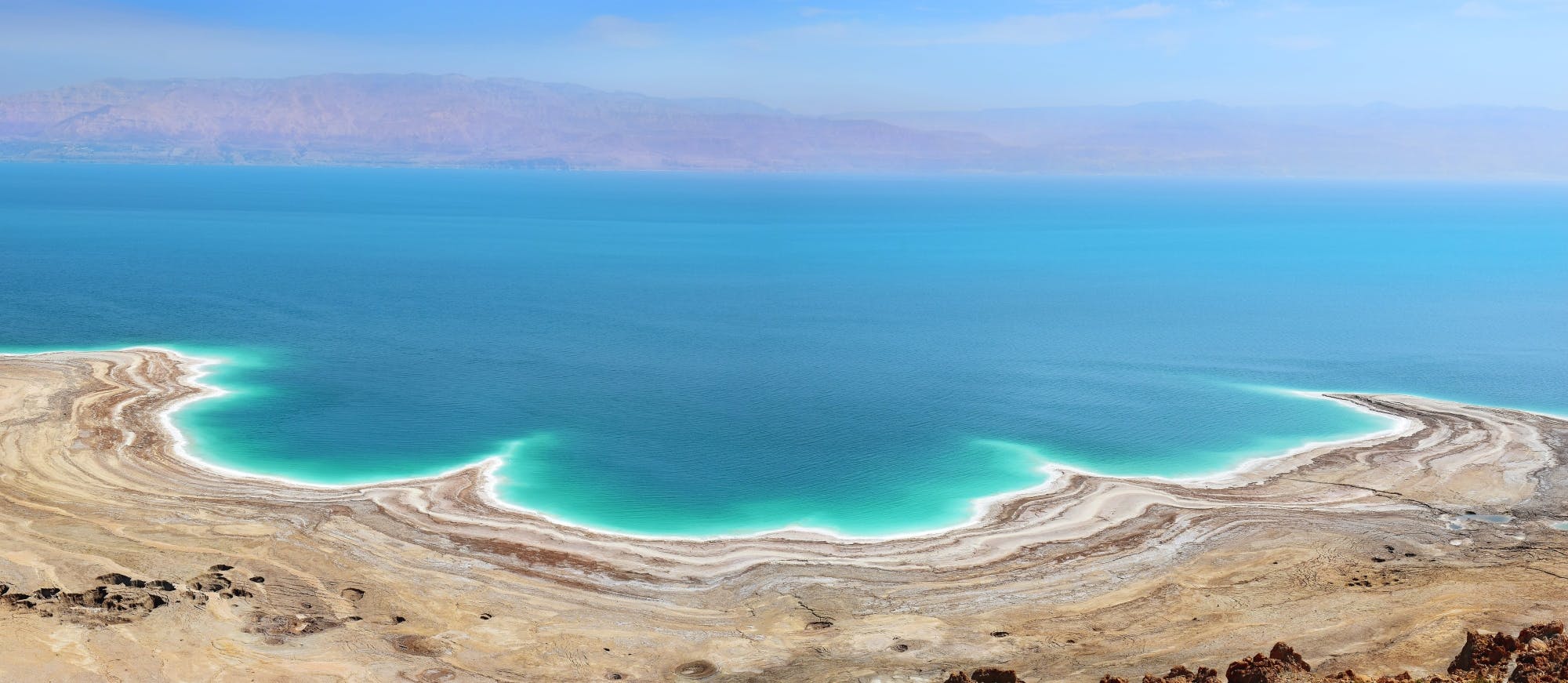 Dead Sea relaxation tour from Jerusalem