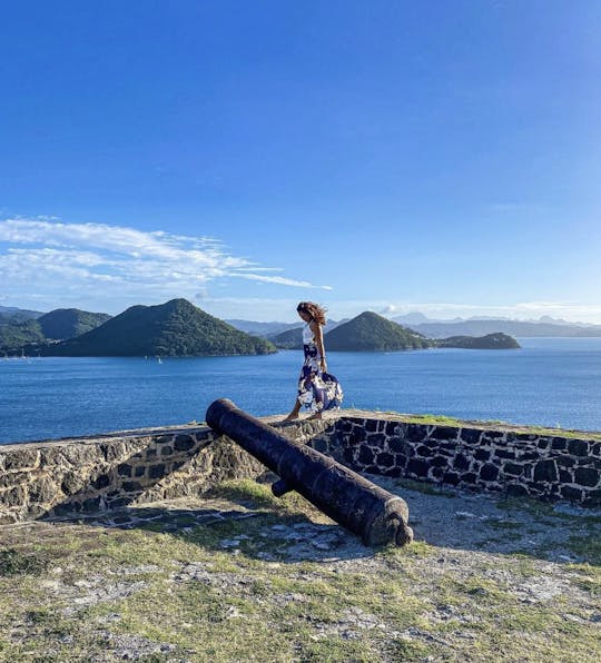 A melhor experiência relaxante em Santa Lúcia com almoço