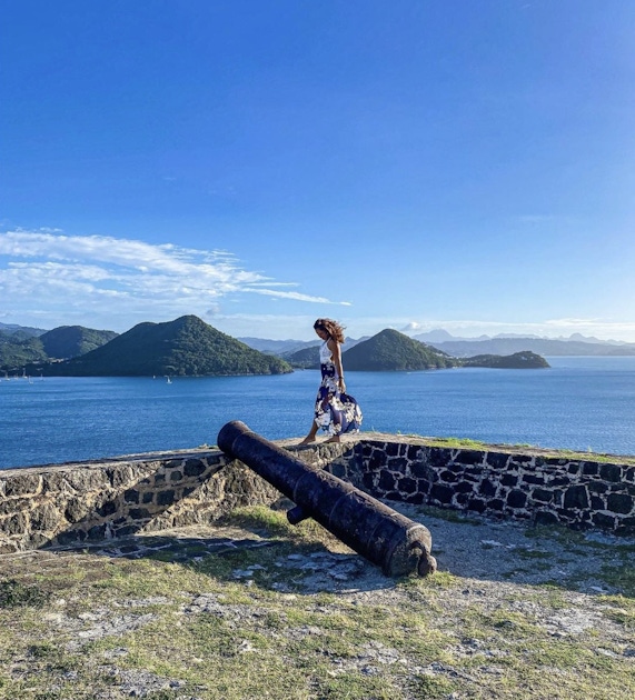 Nature in St. Lucia