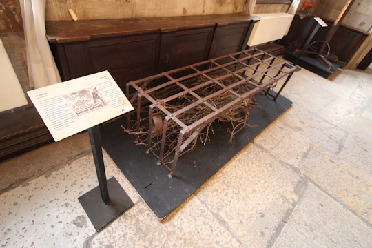 Maleficia Museum: Inquisition, Torture and Witchcraft