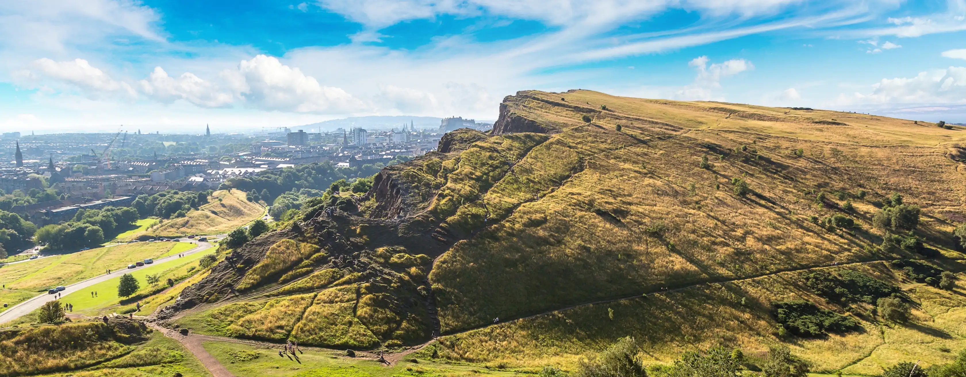 Holyrood Park billetter og utflukter