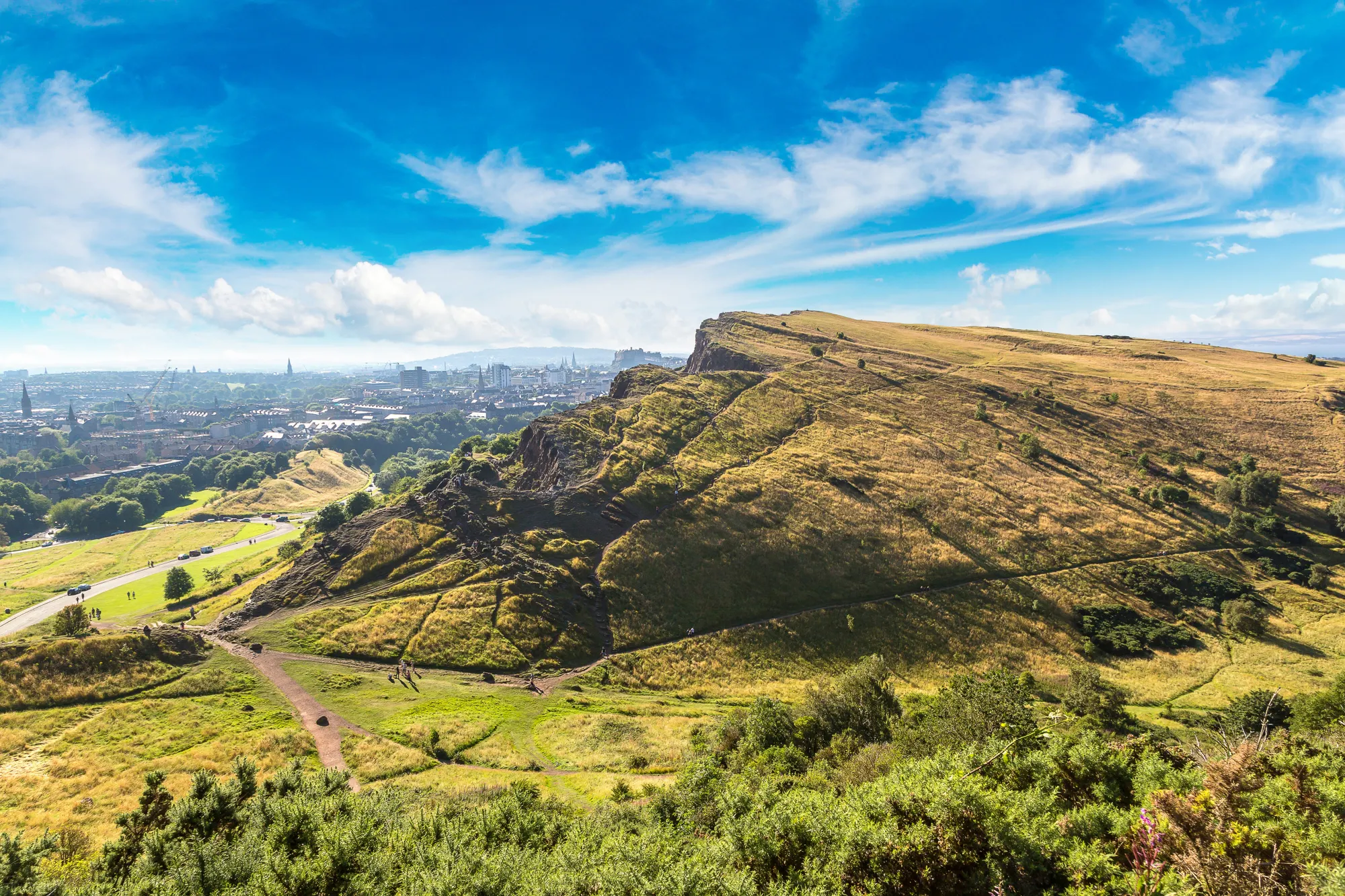 Holyrood Park