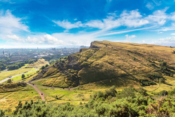 Holyrood Park
