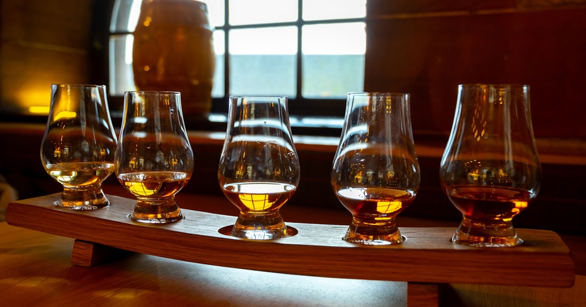 The Clydeside Distillery Tickets and Tours