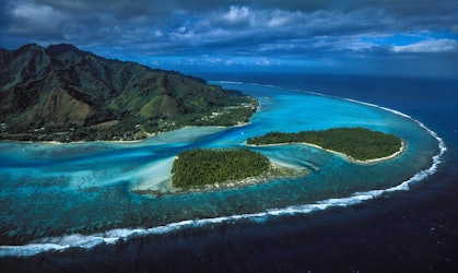 Moorea: attractions, tours and activities