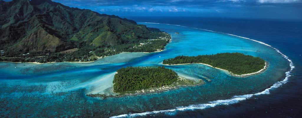 Moorea tickets and tours
