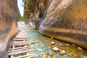 Samaria Gorge