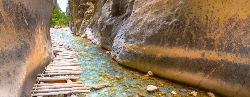 Samaria Gorge