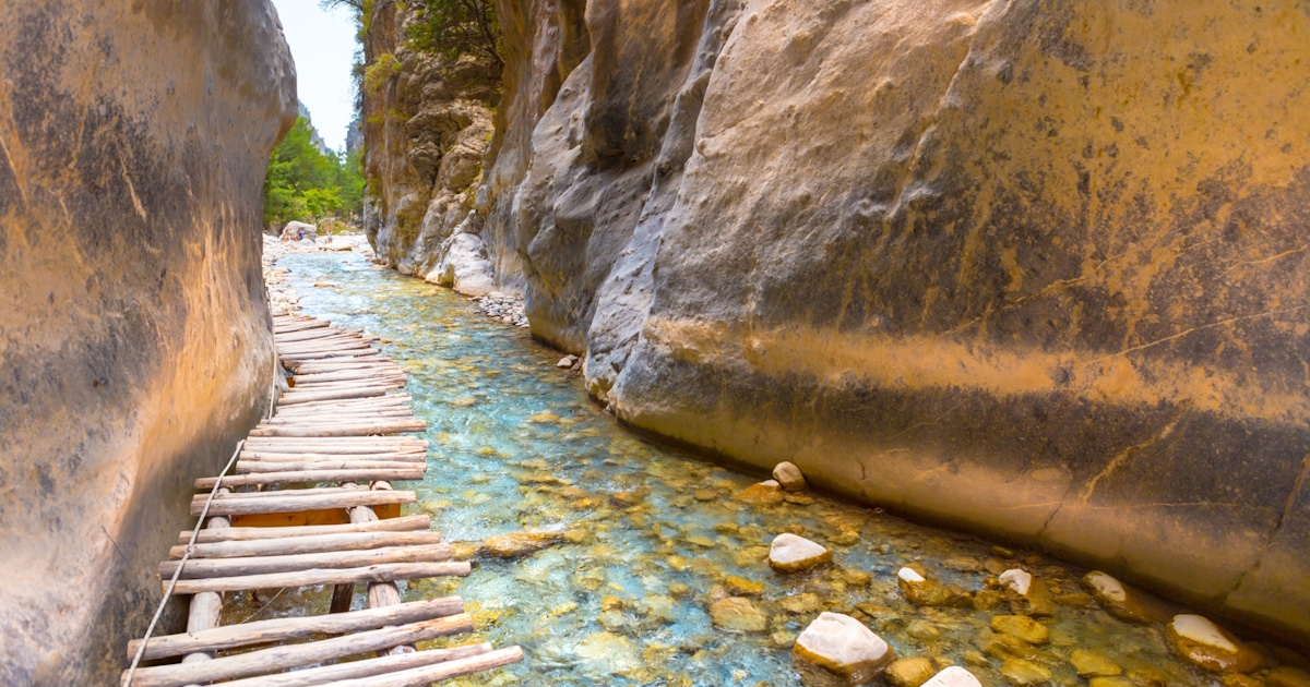 Samaria Gorge Tours and Tickets Samaria Gorge Tours and Tickets