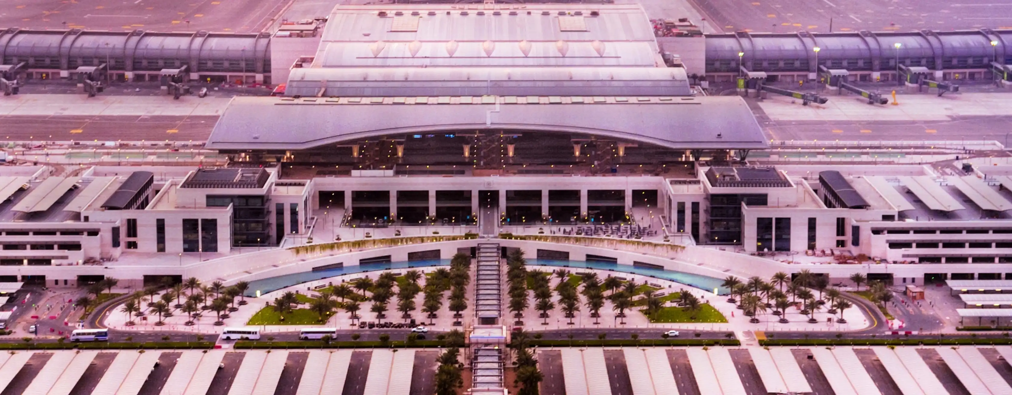 Muscat International Airport billetter og udflugter
