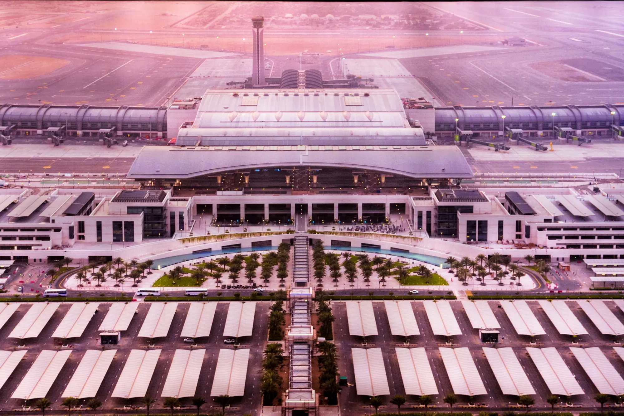Muscat International Airport