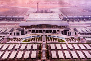 Muscat International Airport