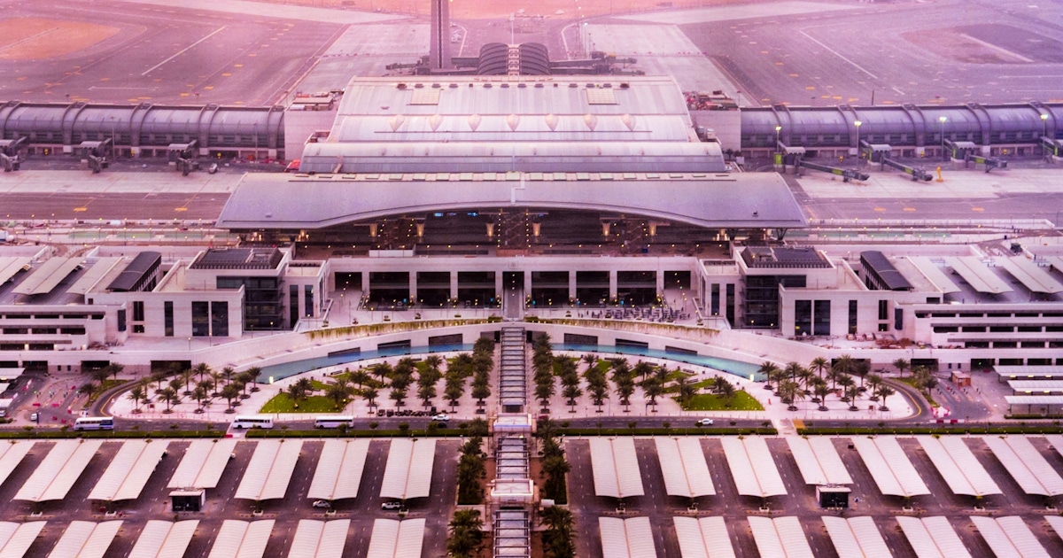 Muscat International Airport Tickets & Transfers