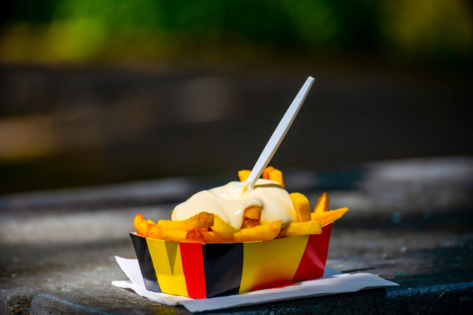 The Frietmuseum (Belgian Fries Museum)
