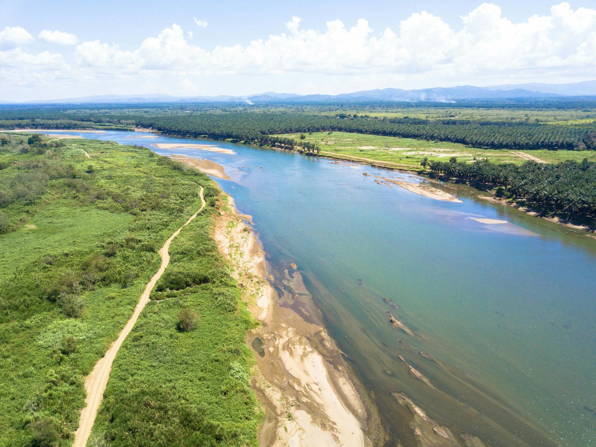 Paseo por el río Palo Verde