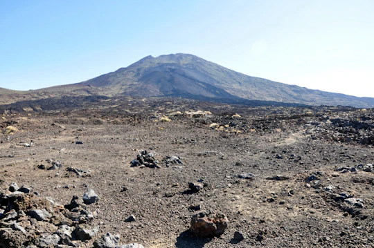 Teide National Park Hiking Tour