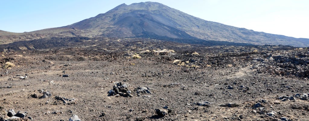 Passeio de Caminhada no Parque Nacional de Teide