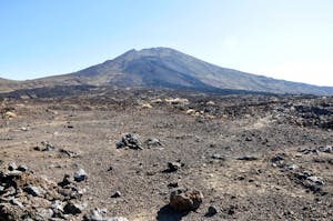 Trekking a Tenerife