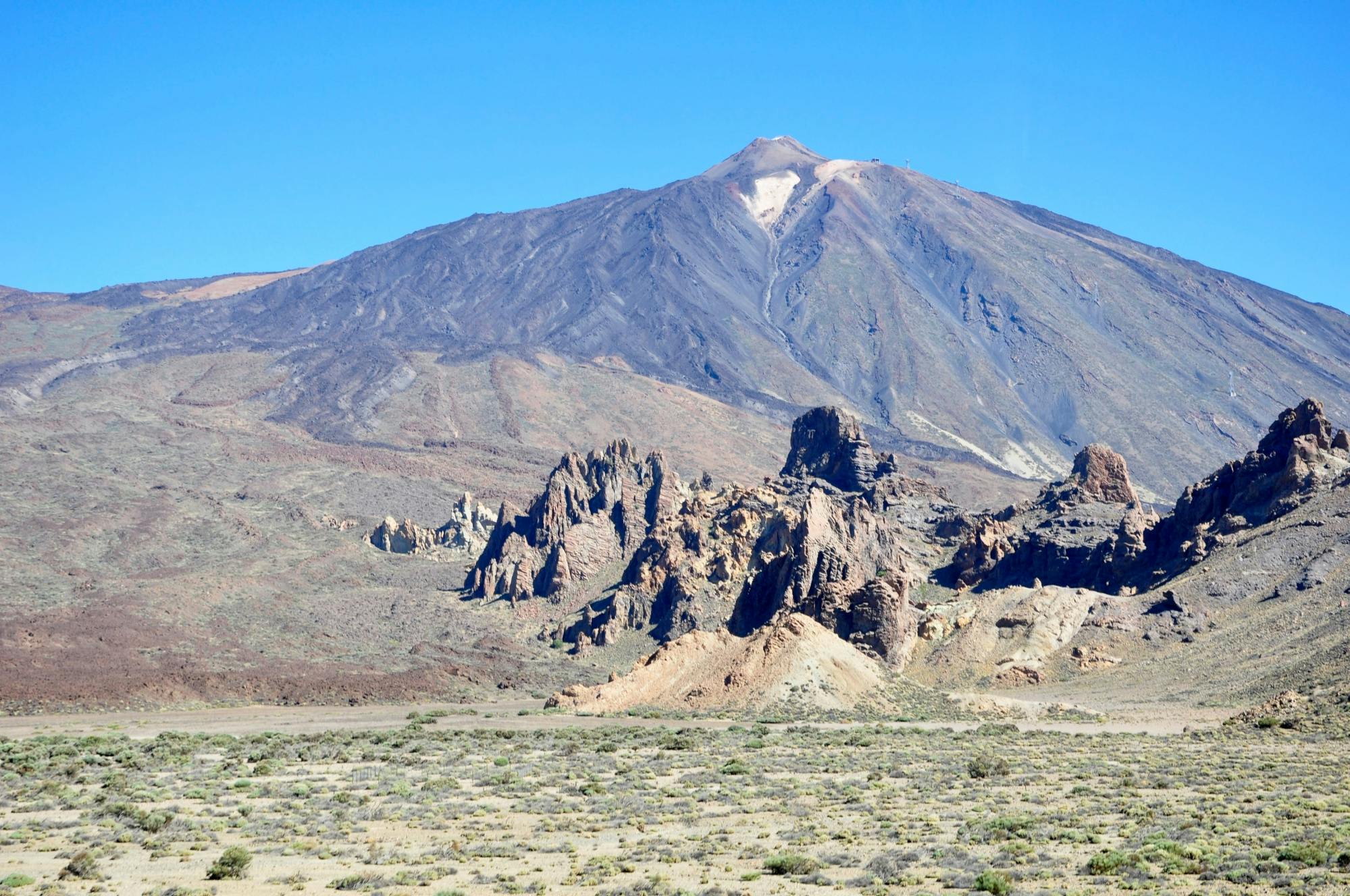 Teide National Park Hiking Tour