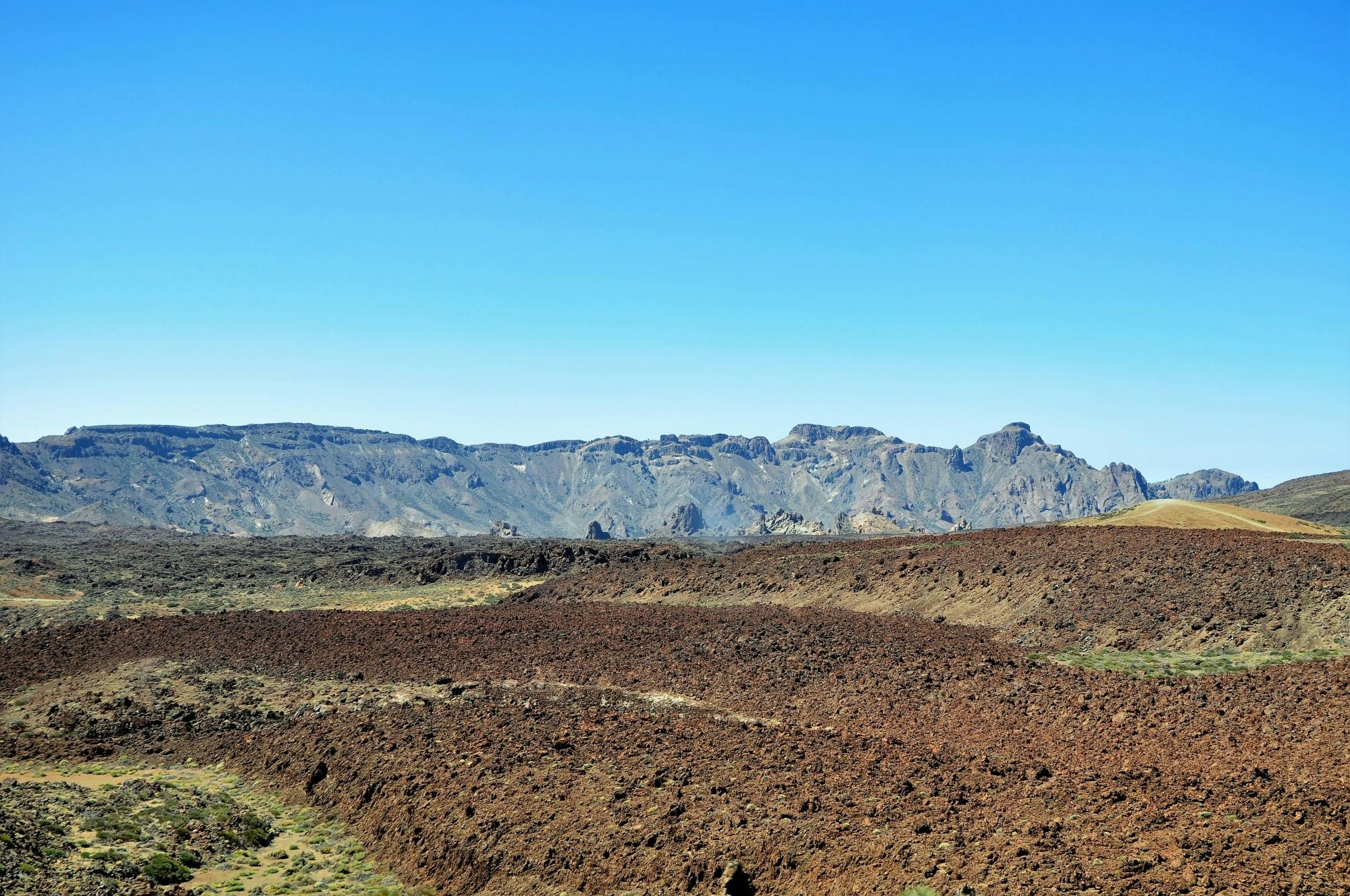 Teide National Park Hiking Tour