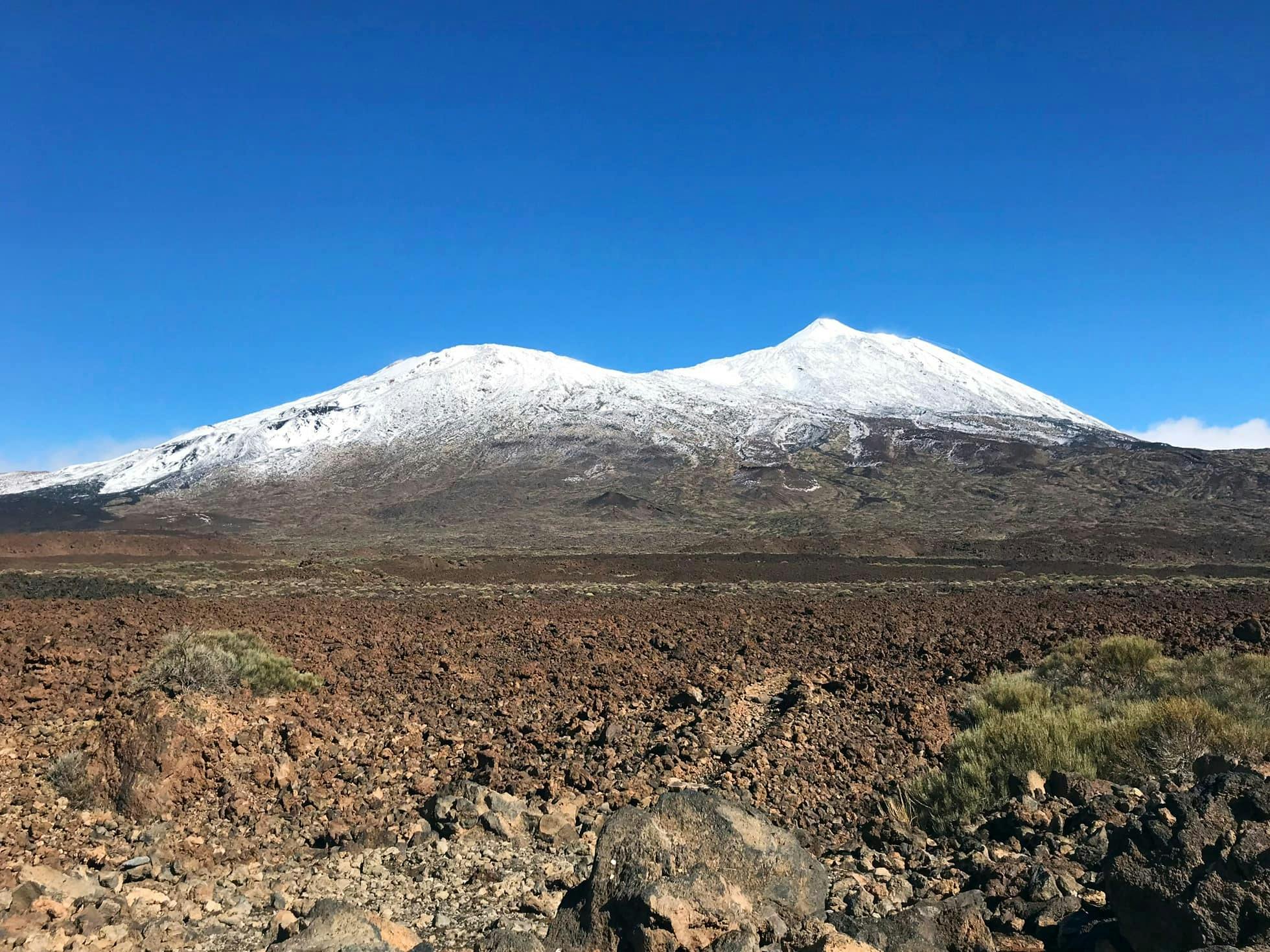 Teide National Park Hiking Tour