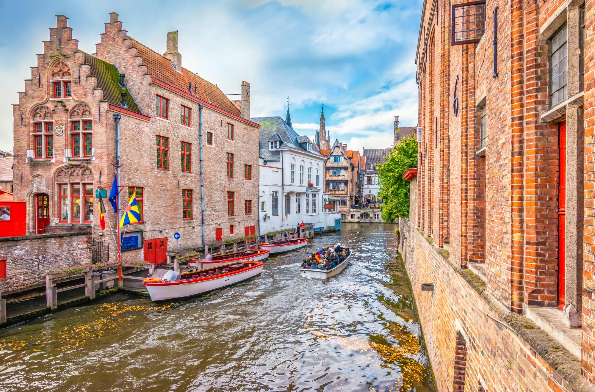 Cruises in Bruges