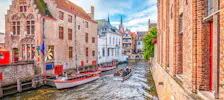 Cruises in Bruges