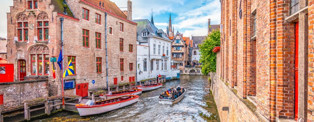 Cruises in Bruges