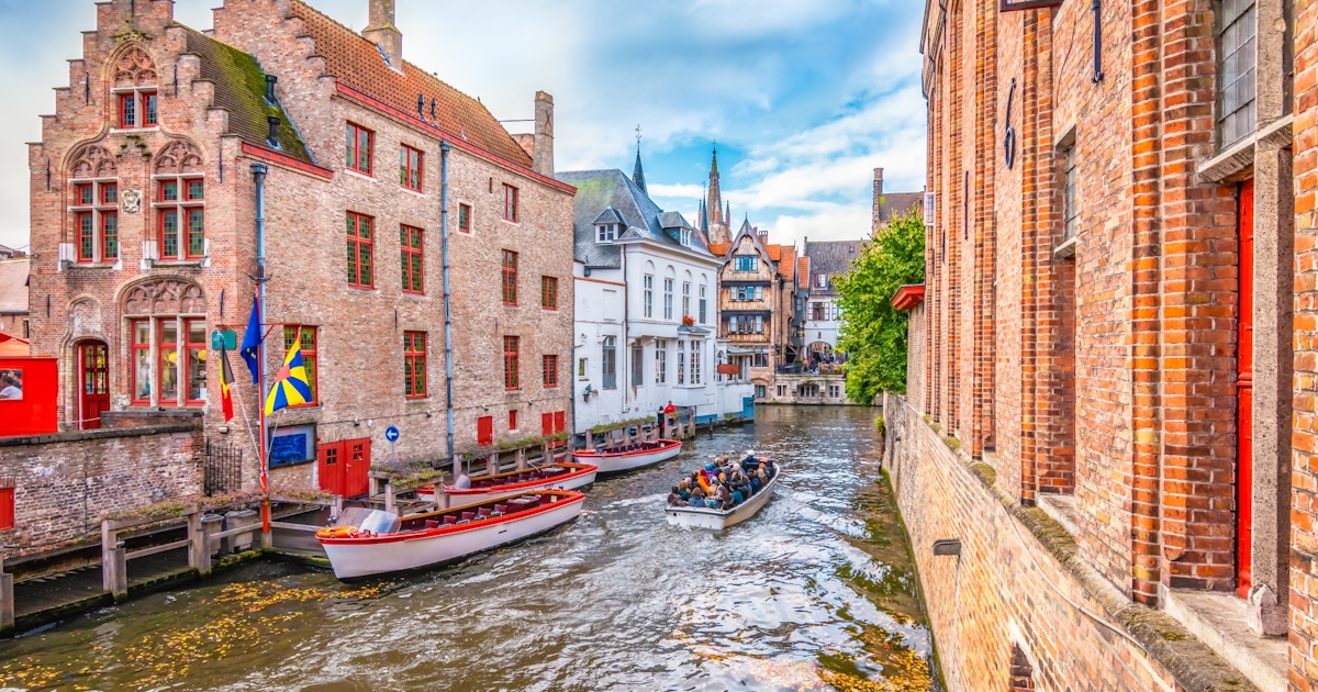 The Very Best of Cruises in Bruges The Very Best of Cruises in Bruges