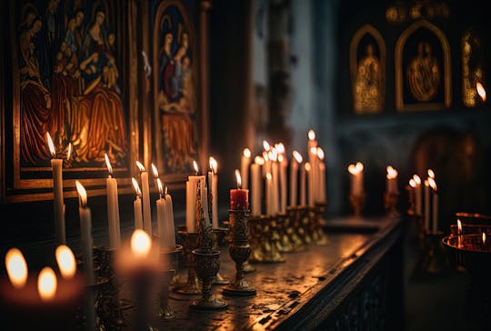 Privétour Saint Irene-klooster met ontbijt en wijnproeverijen